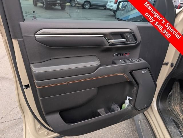 2022 GMC Sierra 1500 AT4