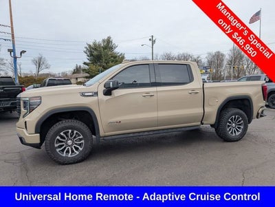 2022 GMC Sierra 1500 AT4