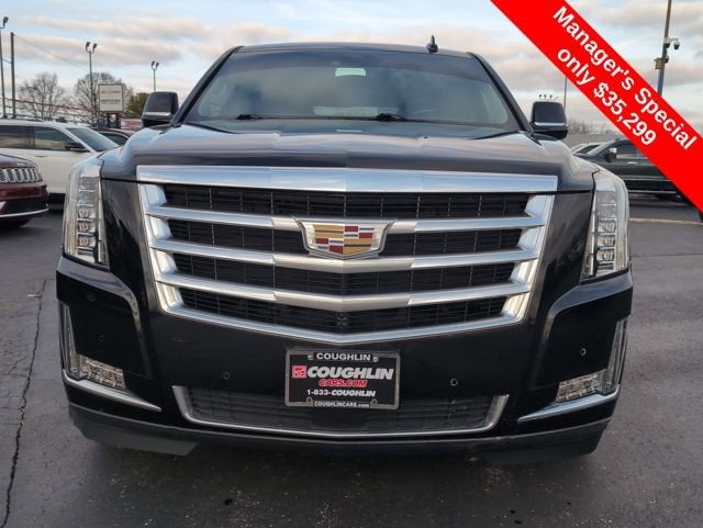 2019 Cadillac Escalade Premium Luxury