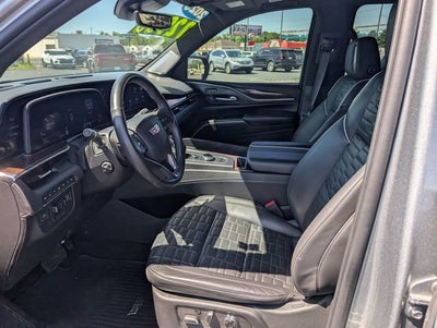 2023 Cadillac Escalade ESV Sport Platinum