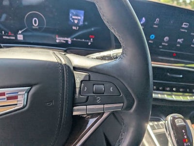 2023 Cadillac Escalade ESV Sport Platinum