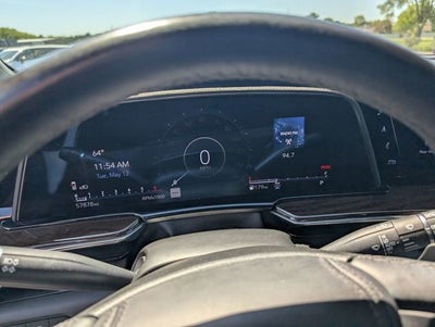 2023 Cadillac Escalade ESV Sport Platinum