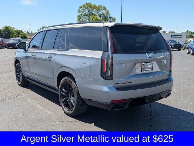 2023 Cadillac Escalade ESV Sport Platinum
