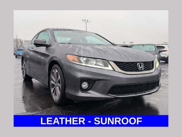 2013 Honda Accord Cpe EX-L