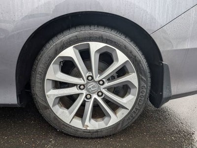 2013 Honda Accord Cpe EX-L