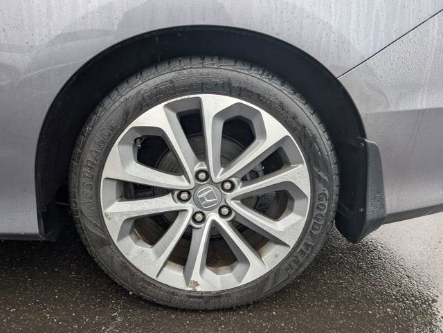 2013 Honda Accord Cpe EX-L