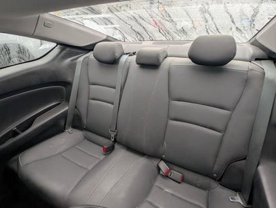 2013 Honda Accord Cpe EX-L