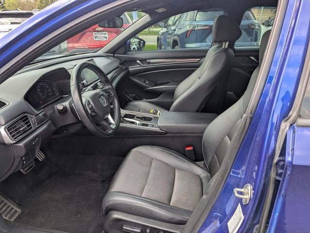 2019 Honda Accord Sedan Sport 1.5T