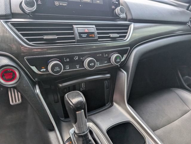 2019 Honda Accord Sedan Sport 1.5T