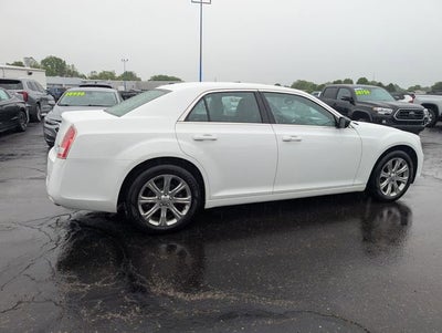 2013 Chrysler 300 300S Glacier