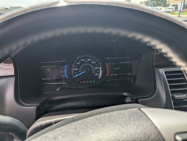 2018 Ford Flex Limited