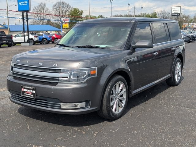 2018 Ford Flex Limited
