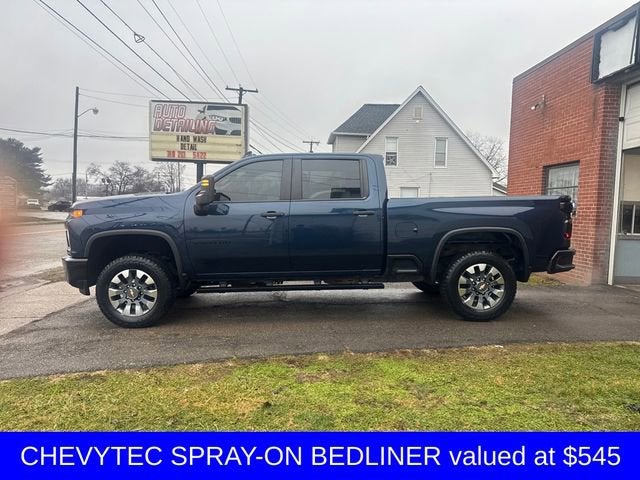 2023 Chevrolet Silverado 2500 HD Custom