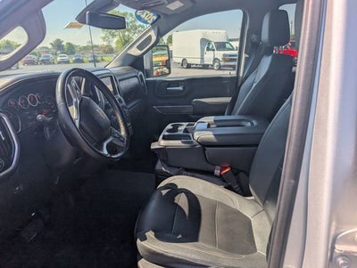 2023 Chevrolet Silverado 3500 HD LTZ