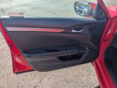 2019 Honda Civic Sedan Sport