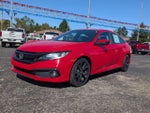 2019 Honda Civic Sedan Sport