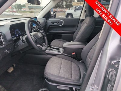 2021 Ford Bronco Sport Big Bend