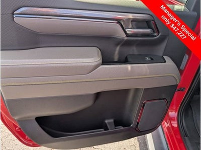 2023 Chevrolet Silverado 1500 ZR2