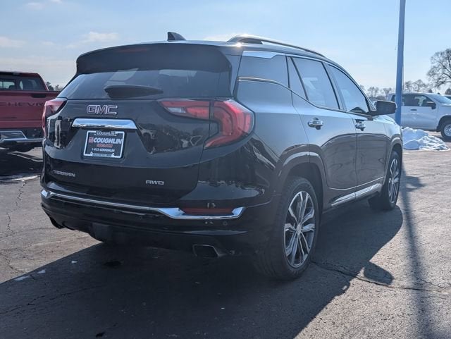2020 GMC Terrain Denali