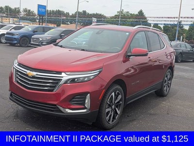 2023 Chevrolet Equinox Premier