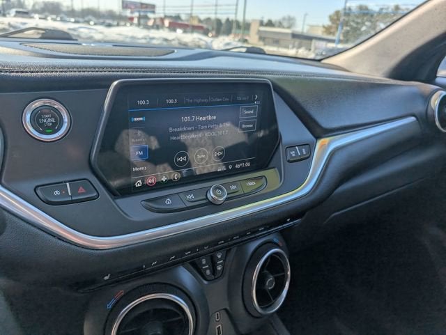 2020 Chevrolet Blazer 2LT