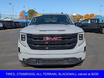 2024 GMC Sierra 1500 Elevation