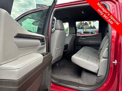 2024 GMC Sierra 1500 SLT