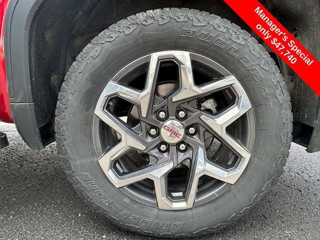 2024 GMC Sierra 1500 SLT