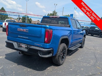 2023 GMC Sierra 1500 AT4X