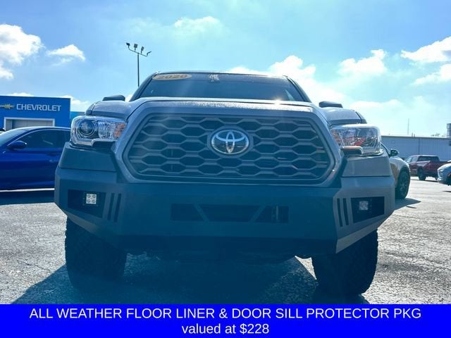 2020 Toyota Tacoma 4WD SR5