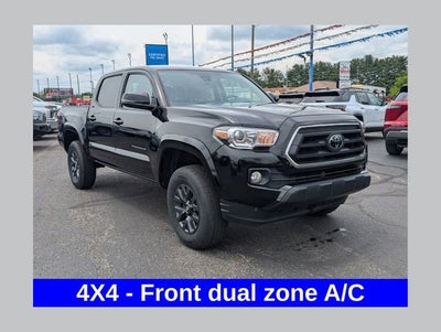 2023 Toyota Tacoma 4WD SR