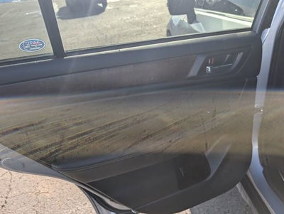 2017 Subaru Outback Limited