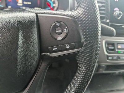 2020 Honda Passport EX-L