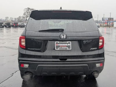 2020 Honda Passport EX-L