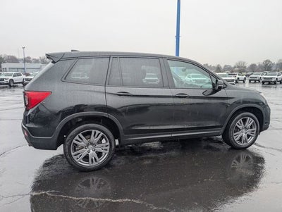 2020 Honda Passport EX-L