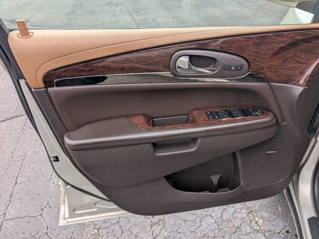2015 Buick Enclave Leather