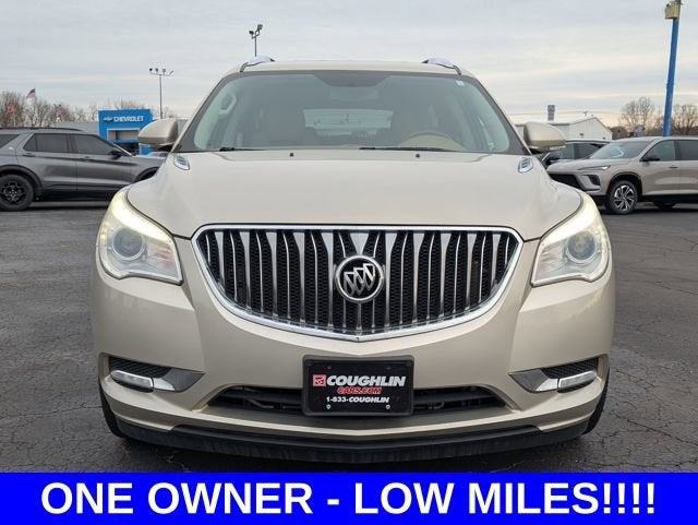 2015 Buick Enclave Leather