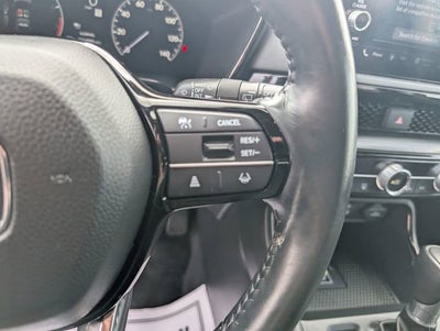 2023 Honda CR-V EX-L