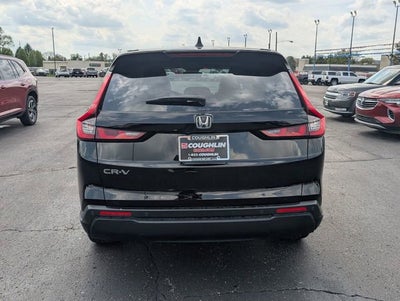 2023 Honda CR-V EX-L