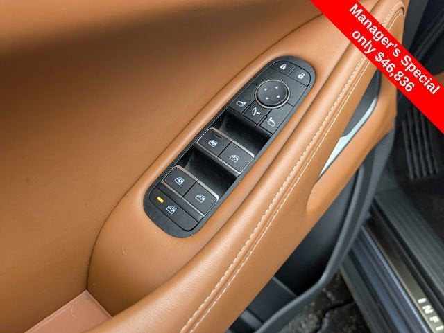 2024 INFINITI QX60 AUTOGRAPH