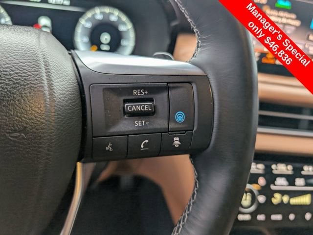 2024 INFINITI QX60 AUTOGRAPH