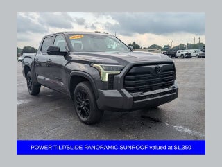 2025 Toyota Tundra 4WD SR5