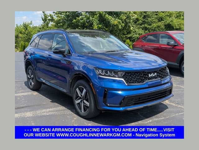 2022 Kia Sorento S