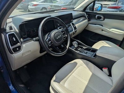 2022 Kia Sorento S