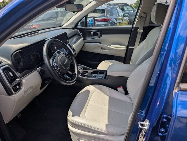 2022 Kia Sorento S