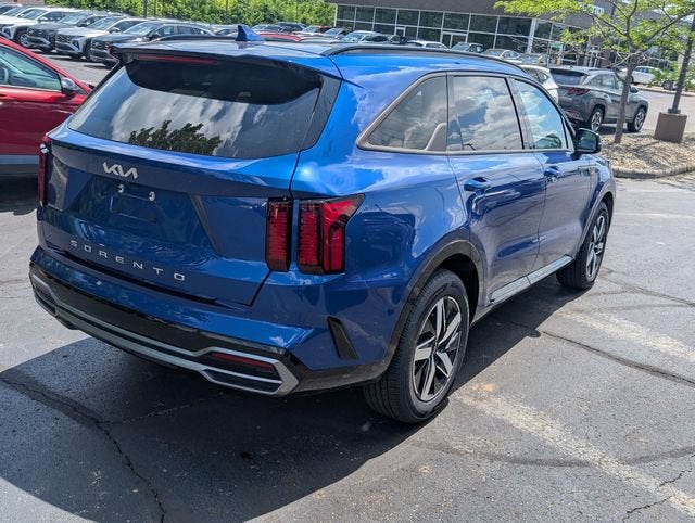 2022 Kia Sorento S