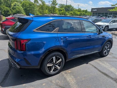 2022 Kia Sorento S
