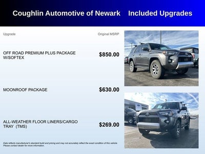 2022 Toyota 4Runner TRD Off Road Premium