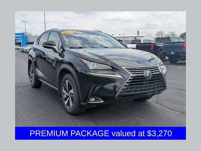 2020 Lexus NX NX 300