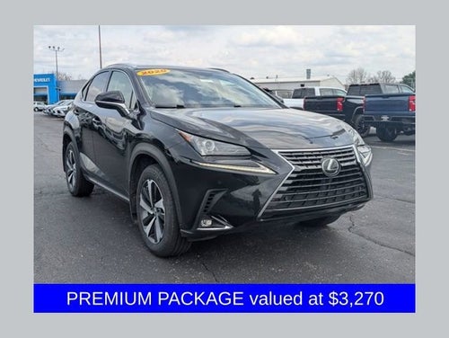 2020 Lexus NX NX 300